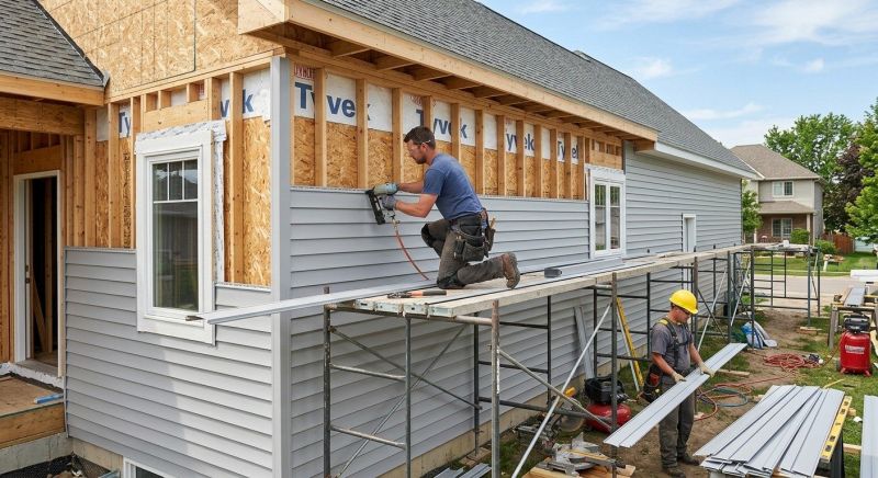 Top Siding Installation Companies in Alabaster, AL