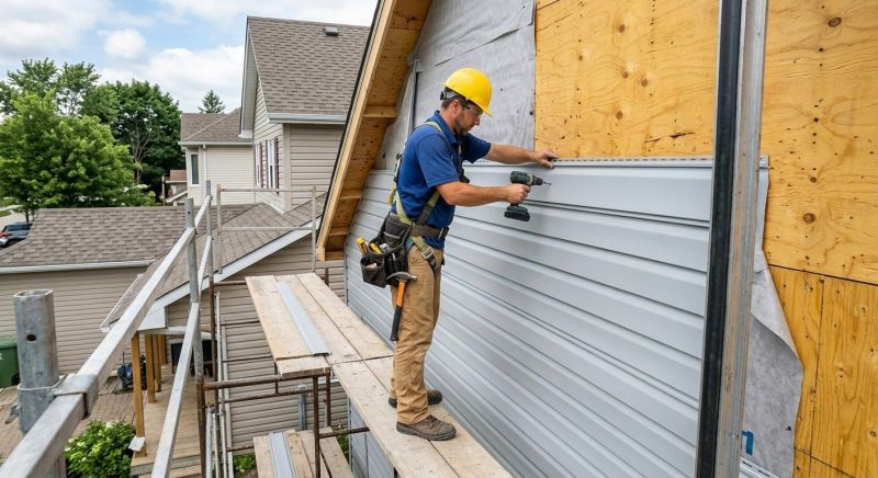 Top Siding Installation Companies in Pelham, AL