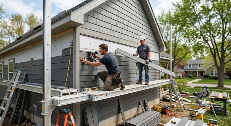 Top Siding Installation Companies in Pelham, AL
