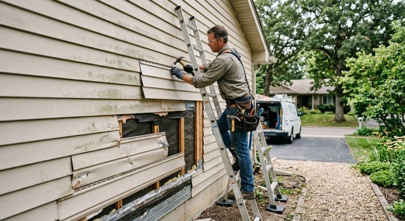 Top Siding Repair Companies in Alabaster, AL