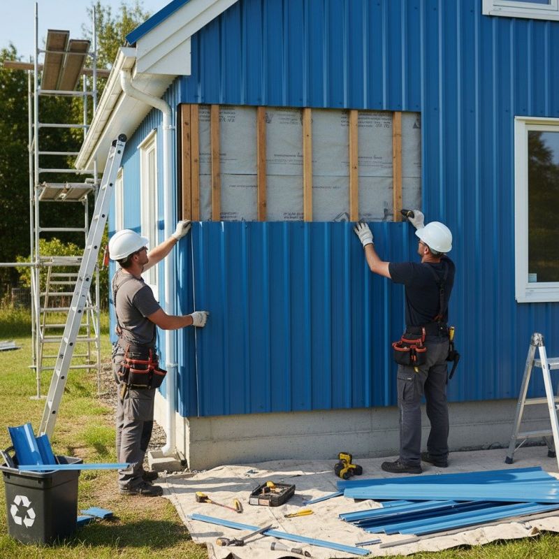 Top Siding Repair Companies in Alabaster, AL