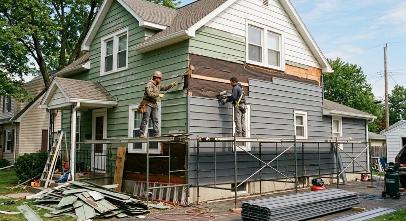 Top Siding Replacement Companies in Alabaster, AL