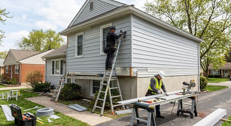 Top Siding Replacement Companies in Alabaster, AL