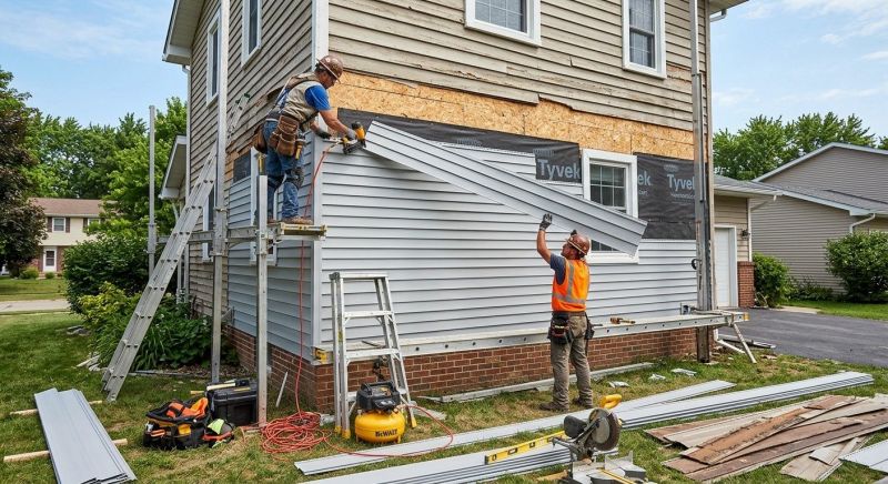 Top Siding Replacement Companies in Pelham, AL