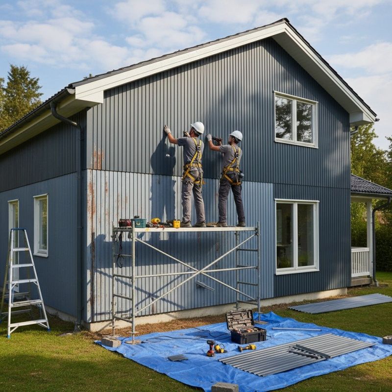 Top Siding Replacement Companies in Pelham, AL