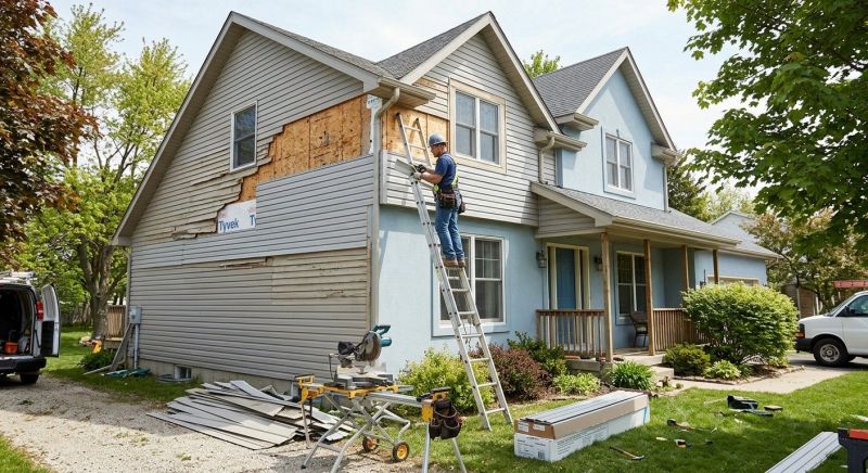 Top Siding Replacement Companies in Pelham, AL